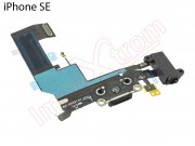 flex-circuit-with-charging-connector-microphone-and-audio-jack-in-black-for-apple-iphone-se-2016-a1662-a1723-a1724
