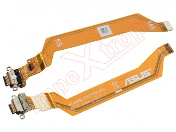 Service Pack Flex cable with USB type C charging connector for Asus Zenfone 9, AI2202-1A006EU