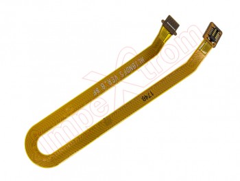 Flex interconnector from motherboard to home boton for Honor 7X, BND-L21