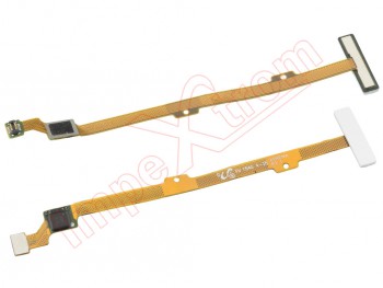 Flex cable with white reader / fingerprint detector for Huawei Honor 7i