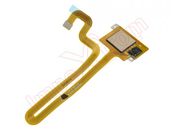 Flex con lector de huella en color dorado Huawei Mate S