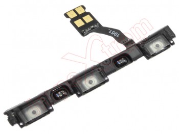 Flex side volume and power buttons for Huawei P40 5G Dual SIM, ANA-NX9