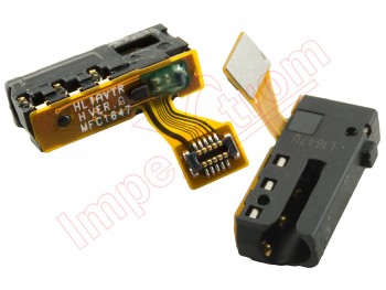 Flex with audio jack connector for Huawei P10 Plus, VKY-L09 / VKY-L29