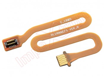 Cable flex de conexión de sensor de huellas para Huawei P20 Lite, ANE-L21