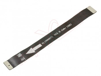Flex interconector de placa base a placa auxiliar Huawei P20 Lite, ANE-LX1
