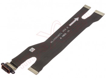 Flex interconector de placa base a placa auxiliar y a conector de carga, datos y accesorios USB Tipo C para Huawei P30 Pro, VOG-L29