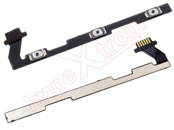 Side volume and power switch for Huawei Y6 2017