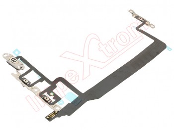 Side volume, power button and hold flex for iPhone 13 Pro, A2638