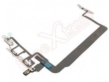 Side volume, power button and hold flex for iPhone 13 Pro Max, A2643
