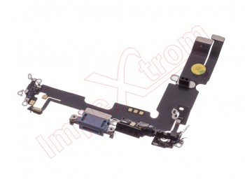 PREMIUM PREMIUM Flex cable with blue lightning charging connector for Apple iPhone 14 Plus, A2886