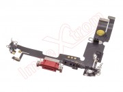 cable-flex-con-conector-de-carga-lightning-rojo-para-apple-iphone-14-plus-a2886
