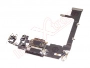 premium-premium-flex-cable-with-black-charging-connector-for-apple-iphone-11-pro-a2215-with-chip