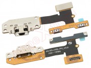 cable-flex-auxiliary-plate-with-micro-usb-charging-connector-and-volume-buttons-pushbuttons-switches-for-lenovo-yoga-tablet-3-8-0