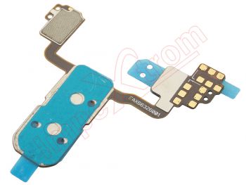 Back button flex, flash and light and proximity sensor for LG G4, H815