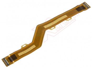 Interconector flex of motherboard and auxilar plate for Motorola Moto E4 plus, XT1771