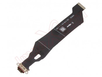 Cable flex de carga PREMIUM para OnePlus 11R, CPH2487. Calidad PREMIUM