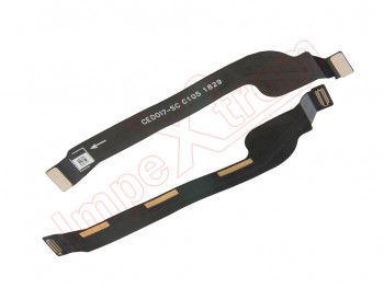 Cable flex principal de interconexión de placa auxiliar a placa base para OnePlus 6T (A6013)