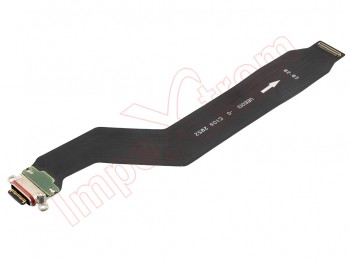 Flex with USB type C charging connector for Oneplus 8T, KB2001, KB2000, KB2003