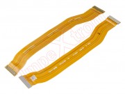 main-interconnection-flex-from-the-motherboard-to-the-auxiliary-board-for-oppo-a73-5g-cph2161