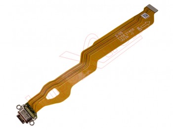 PREMIUM PREMIUM Flex cable with charging connector for Oppo Reno7 Pro 5G, CPH2293