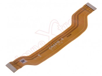 Interconector flex of motherboard to auxilar plate for Oppo realme 3 Pro, RMX1851