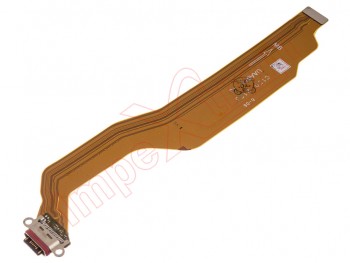 PREMIUM PREMIUM Flex cable with charging connector for Oppo Reno6 Z, CPH2237