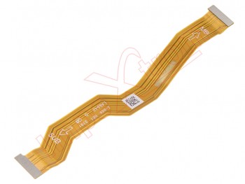 Main interconnection flex from the motherboard to the auxiliary board for Realme 10 4G, RMX3630