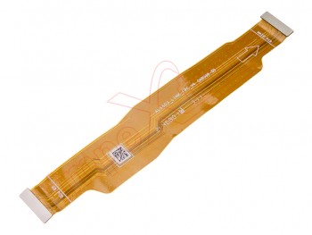 Interconector flex cable of motherboard to auxilar plate for Realme Narzo 50, RMX3286
