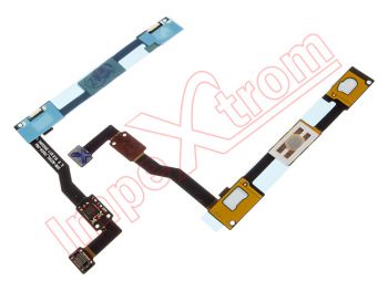 Cable flex with membrane of keypad Samsung I9100 Galaxy S2, SII