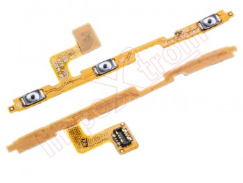 Flex de teclas laterales para Samsung Galaxy M21, SM-M215F
