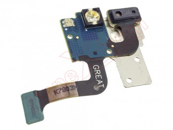 Circuito flex con flash y sensor de luz y movimiento para Samsung Galaxy Note 8 N950F