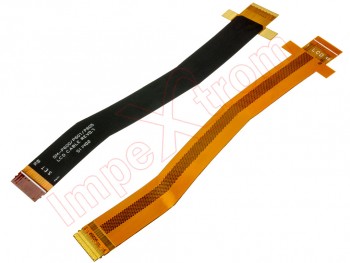 LCD screen flex cable for Samsung Galaxy Note, P600