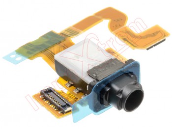 Flex con conector de audio y sensor de proximidad para Sony Xperia Z3 Compact, D5803, D5833
