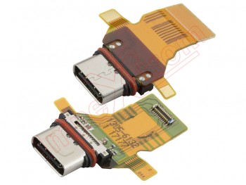 Conector USB tipo C de carga, datos y accesorios para Sony Xperia XZ Premium, G8141