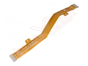 Interconector flex cable of motherboard to auxilar plate for TCL 30 SE, 6165H