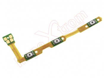 Side volume and power buttons / switchs flex for Vivo Y35 4G, V2205
