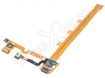 Flex con conector de carga, datos y accesorios micro usb para Xiaomi MI3 TD-SCDMA / CDMA2000