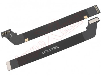 Flex principal de interconexión de placa base a pantalla para Xiaomi Mi 9T, Redmi K20, Xiaomi Mi 9T Pro (M1903F11G)