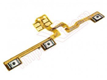 Side volume and power buttons flex for Xiaomi Redmi Note 9S, M2003J6A1G / Redmi Note 9 Pro (M2003J6B2G)