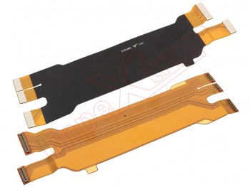 Main interconnection flex from the motherboard to the auxiliary board for Xiaomi Redmi Note 11 Pro+ 5G, 21091116UG