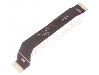 Cable flex de interconexión para Xiaomi Redmi Note 12 Pro 4G, 2209116AG, 2209116AG