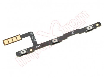 Side volume and power buttons / switchs flex for ZTE Blade A51 (2021) / Blade A31