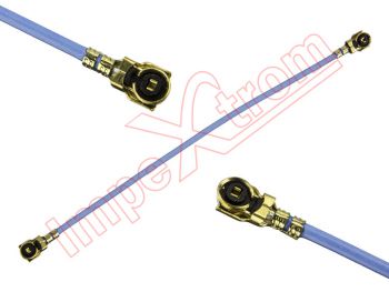 Cable de antena coaxial de 4.8 cm para Samsung Galaxy tab S2 9.7, T810 / T815