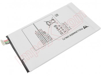 Batería genérica EB-BT705FBE / EB-BT705FBT para Samsung Galaxy Tab S 8.4, T700, T701, T705 - 4900 mAh / 3.8 V / 18.62 Wh / Li-ion
