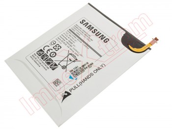 Batería Service Pack EB-BT561ABE para tablet Samsung Galaxy Tab E T560, T561 - 5000 mAh / 3.8 V / 19 Wh / Li-ion