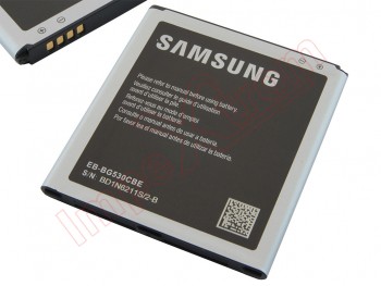EB-BG530BBE battery for Samsung Galaxy J5 (SM-J500) - 2600mAh / 3.8V / 9.88WH / Li-ion