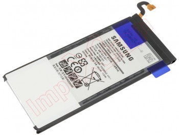 Service Pack EB-BG928ABE battery for Samsung Galaxy S6 Edge plus , G928F - 3000 mAh / 4.4 V / 11.55 Wh / Li-ion