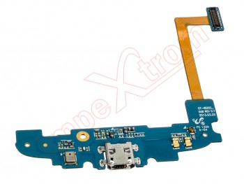 Circuito flex con microfono y conector de carga y accesorios microUSB para Samsung Galaxy Core Duos, I8262