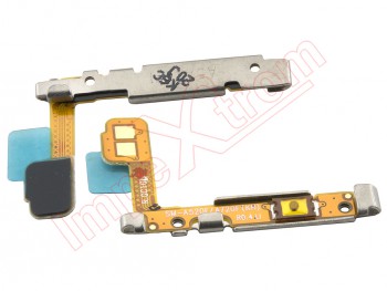 Flex cable with side power button for Samsung Galaxy A5, A520F (2017)