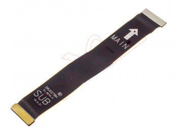 Interconector flex of motherboard to auxilar plate for Samsung Galaxy Note 10 (SM-N970F/DS)